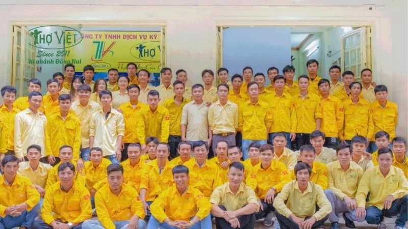 Đơn vị sửa nhà uy tín tại Bình Minh