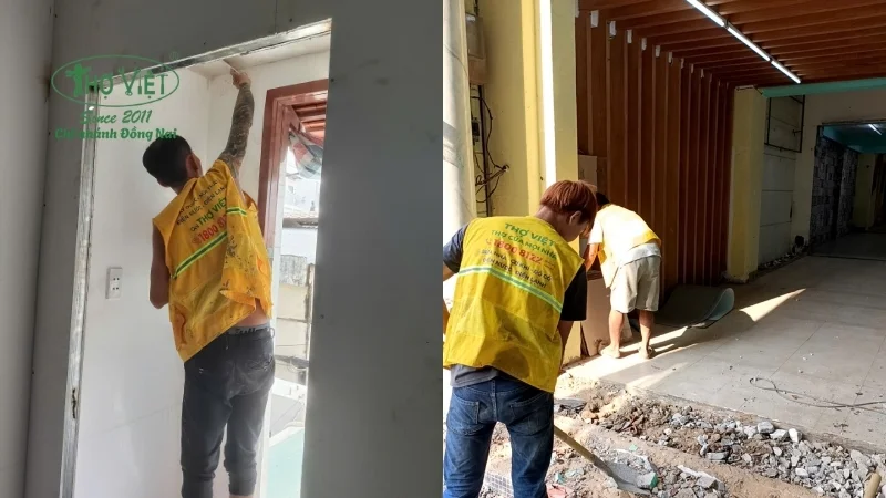 Khi nào cần sửa nhà tại Thạnh Phú?