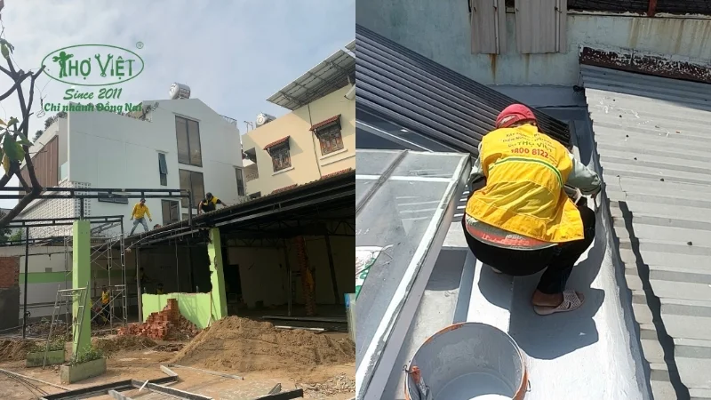 Khi nào cần sửa nhà tại Thiện Tân?