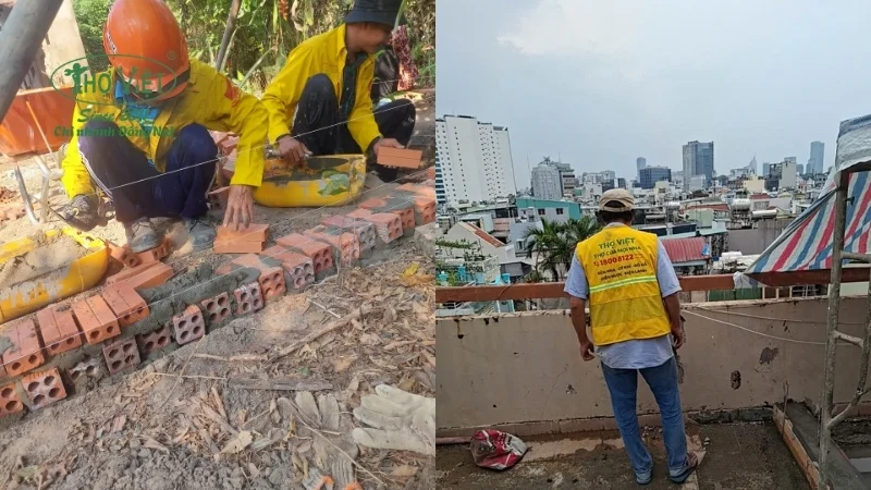Khi nào cần sửa nhà tại Bình Lợi?