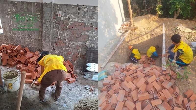 Khi nào cần sửa nhà tại Tân Hiệp?