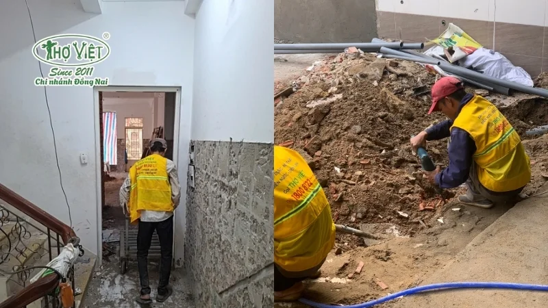 Khi nào cần sửa nhà tại Tân Biên?