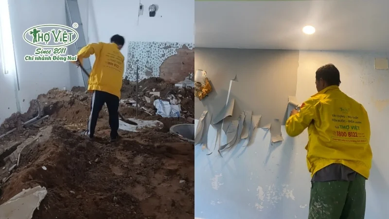 Khi nào cần sửa nhà tại Bắc Sơn?
