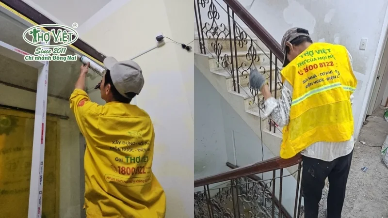 Khi nào cần sửa nhà tại Trung Dũng?