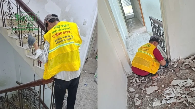 Khi nào cần sửa nhà tại Long Bình?