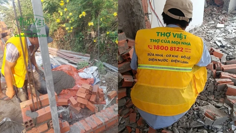 Khi nào cần sửa nhà tại Hố Nai?