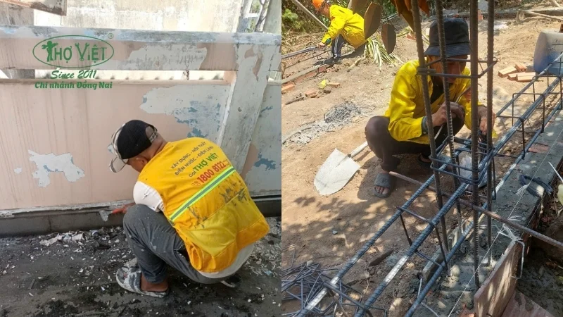 Khi nào cần sửa nhà tại Hưng Thịnh?