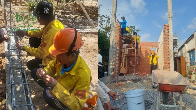 Khi nào cần sửa nhà tại Trảng Dài?