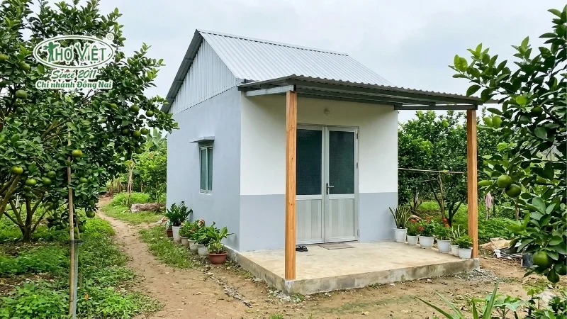 Kinh nghiệm khi làm mẫu nhà 50 triệu