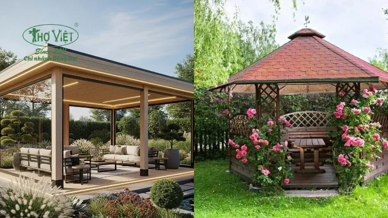 Những mẫu nhà chòi đẹp xu hướng Minimalism 4 Kinh nghiệm chọn mẫu nhà chòi đẹp phù hợp
