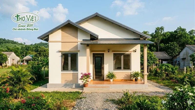 Kinh nghiệm xây nhà 150 triệu