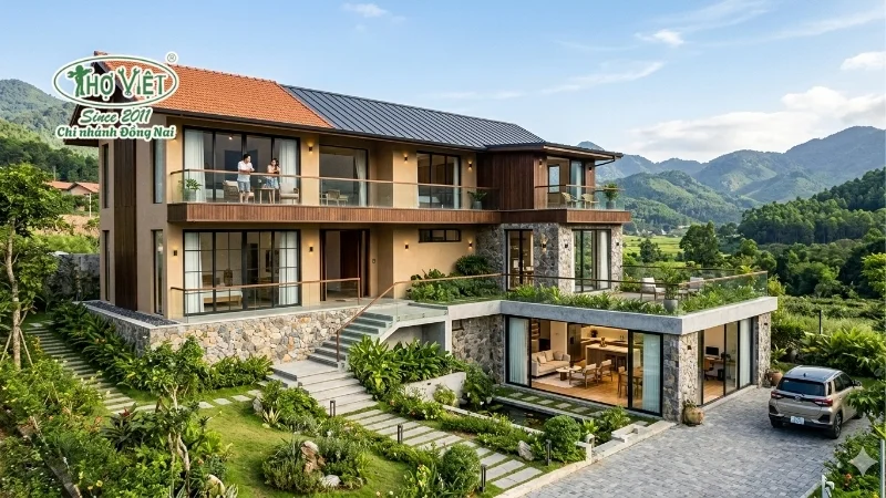 Lưu ý khi chọn nhà có tầng hầm lửng