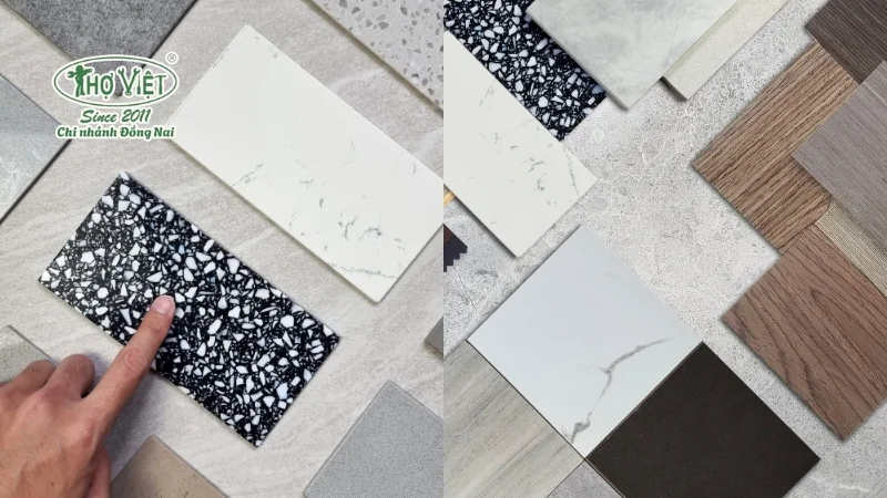 Lưu ý khi lát gạch nền nhà