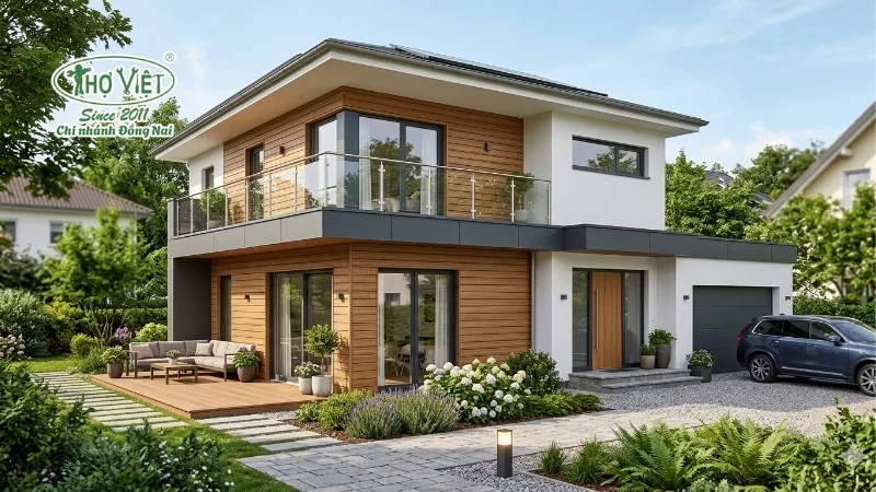 50+ các mẫu nhà ốp nhựa đẹp tinh tế 5 Lưu ý khi chọn mẫu nhà ốp nhựa phù hợp