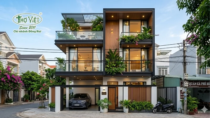 55+ mẫu nhà 5x20 3 tầng đẹp tiện nghi nhất hiện nay 3 Lưu ý khi làm nhà 5x20 3 tầng