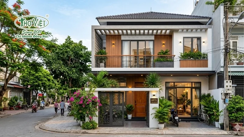 50+ mẫu nhà 6x15m 2 tầng đẹp tiện nghi 2 Lưu ý quan trọng khi thiết kế nhà 6x15m 2 tầng