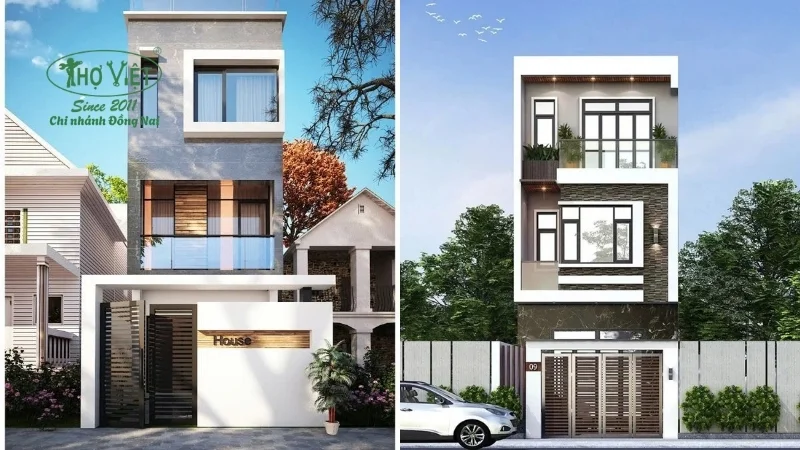 50+ mẫu nhà ống đẹp 3 tầng 4m tiện nghi đầy đủ 3 Những lưu ý khi thiết kế nhà ống 3 tầng mặt tiền 4m