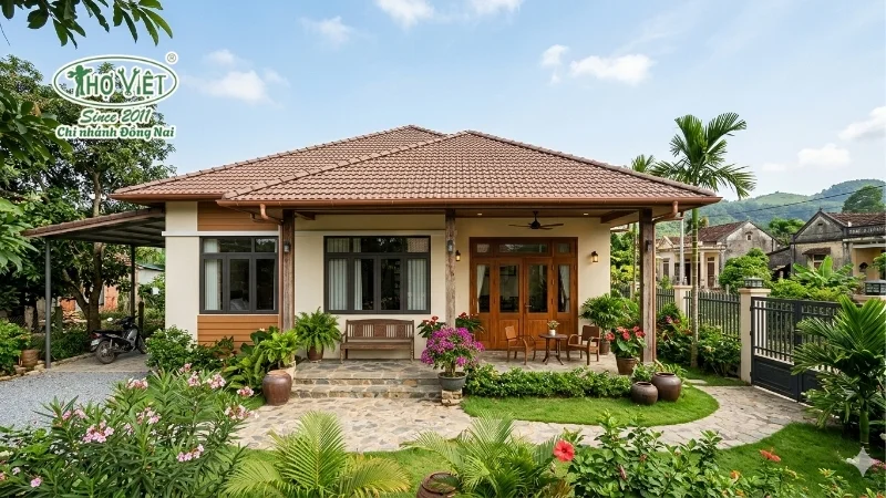 Lưu ý khi xây nhà cấp 4 ngang 10m