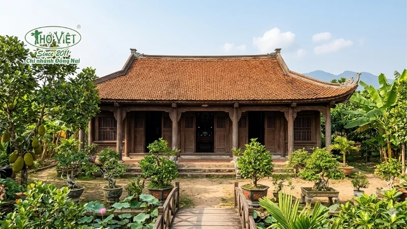 Lưu ý trước khi xây nhà cổ