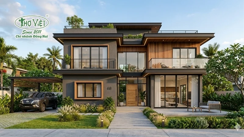 50+ mẫu nhà mặt tiền đẹp phù hợp mọi diện tích 4 Lưu ý khi thiết kế mẫu nhà mặt tiền đẹp