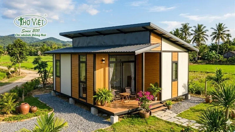 50+ mẫu nhà nhỏ đẹp không gian thoáng mát 4 Những lưu ý quan trọng trước khi xây nhà nhỏ đẹp