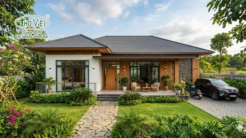 50+ mẫu nhà villa cấp 4 đẹp mê ly 5 Lưu ý khi chọn và xây nhà villa cấp 4