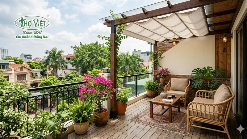 50+ mẫu mái che ban công đẹp và tiện nghi nhât hiện nay 7 mẫu mái che ban công đẹp