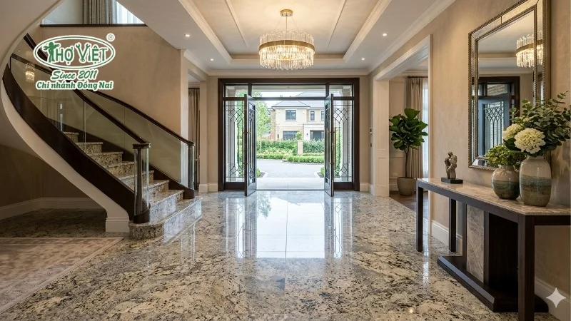 Đá granite tự nhiên