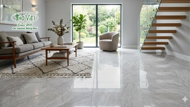 mẫu gạch lát nền nhà đẹp tiện nghi