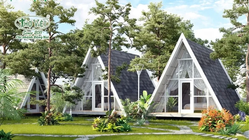 99+ mẫu nhà homestay đẹp độc đáo và thu hút khách du lịch 5 mẫu nhà homestay đẹp view cực chill