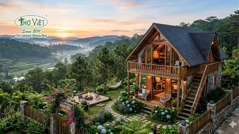 99+ mẫu nhà homestay đẹp độc đáo và thu hút khách du lịch 4 mẫu nhà homestay đẹp view cực chill