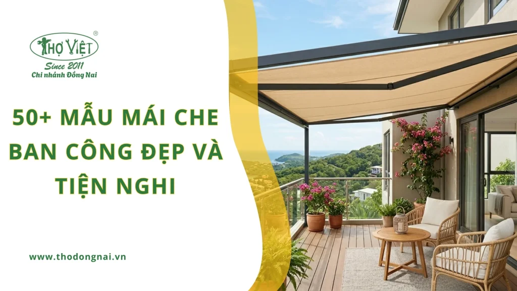50+ mẫu mái che ban công đẹp và tiện nghi nhât hiện nay 1 50+ mẫu mái che ban công đẹp và tiện nghi