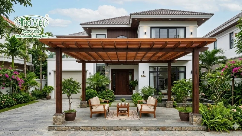 50+ mẫu thiết kế mái che sân trước nhà đẹp nhất hiện nay 14 mẫu thiết kế mái che sân trước nhà đẹp và bền