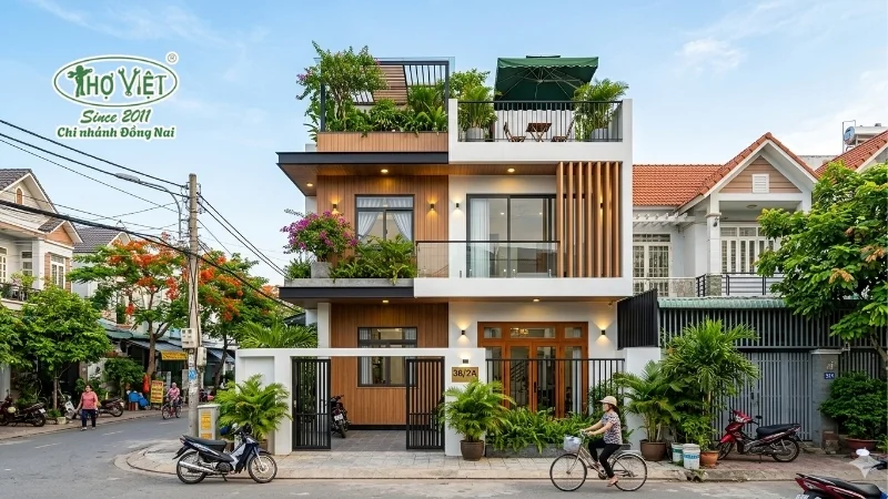 50+ mẫu nhà phố đẹp 3 tầng đẹp mê ly 10 mẫu nhà phố đẹp 3 tầng tiện nghi