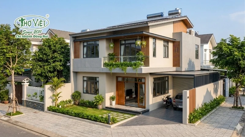 50+ mẫu nhà 6x15m 2 tầng đẹp tiện nghi 6 mẫu nhà 6x15m 2 tầng đẹp theo từng phong cách