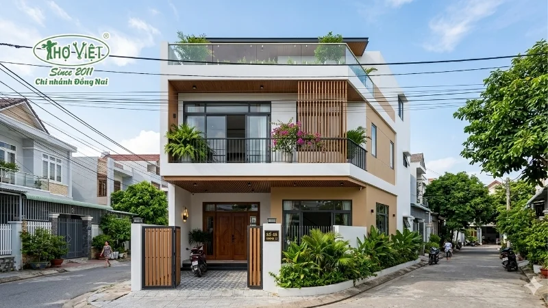 50+ mẫu nhà 6x15m 2 tầng đẹp tiện nghi 5 mẫu nhà 6x15m 2 tầng đẹp theo từng phong cách