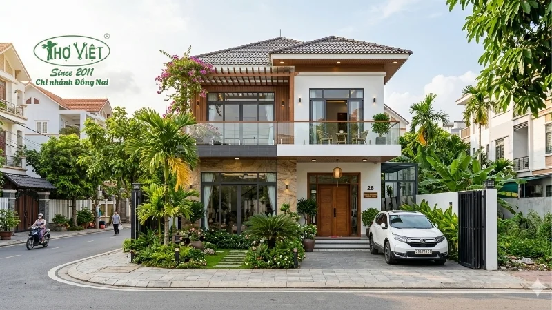 50+ mẫu nhà 6x15m 2 tầng đẹp tiện nghi 8 mẫu nhà 6x15m 2 tầng đẹp theo từng phong cách
