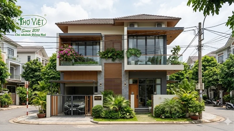 50+ mẫu nhà 6x15m 2 tầng đẹp tiện nghi 9 mẫu nhà 6x15m 2 tầng đẹp theo từng phong cách