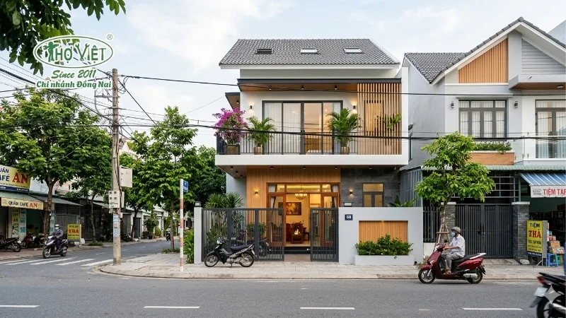 50+ mẫu nhà 6x15m 2 tầng đẹp tiện nghi 10 mẫu nhà 6x15m 2 tầng đẹp theo từng phong cách