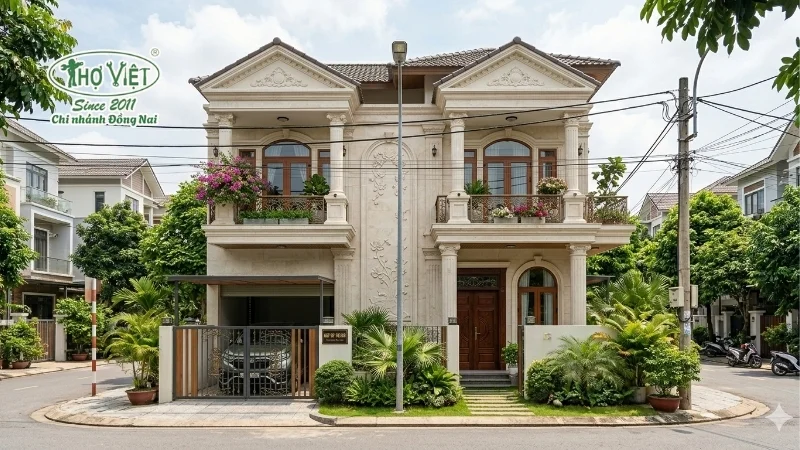 50+ mẫu nhà 6x15m 2 tầng đẹp tiện nghi 13 mẫu nhà 6x15m 2 tầng đẹp theo từng phong cách