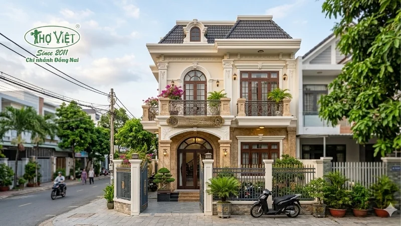 50+ mẫu nhà 6x15m 2 tầng đẹp tiện nghi 14 mẫu nhà 6x15m 2 tầng đẹp theo từng phong cách