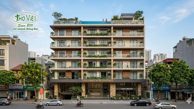 50+ mẫu nhà 7 tầng thiết kế ấn tượng 6 mẫu nhà 7 tầng đẹp hiện đại và tinh tế
