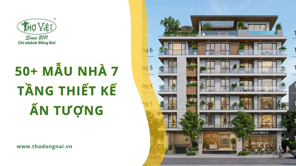 50+ mẫu nhà 7 tầng thiết kế ấn tượng 1 50+ mẫu nhà 7 tầng thiết kế ấn tượng