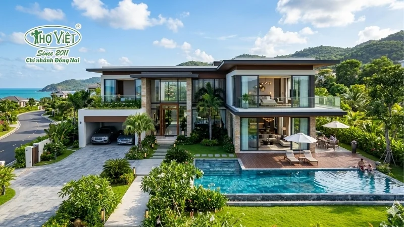 50+ mẫu nhà biệt thự đẹp nổi bật hiện nay 9 mẫu nhà biệt thự đẹp sang trọng và ấn tượng