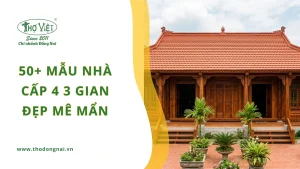 50+ mẫu nhà cấp 4 3 gian đẹp mê mẩn