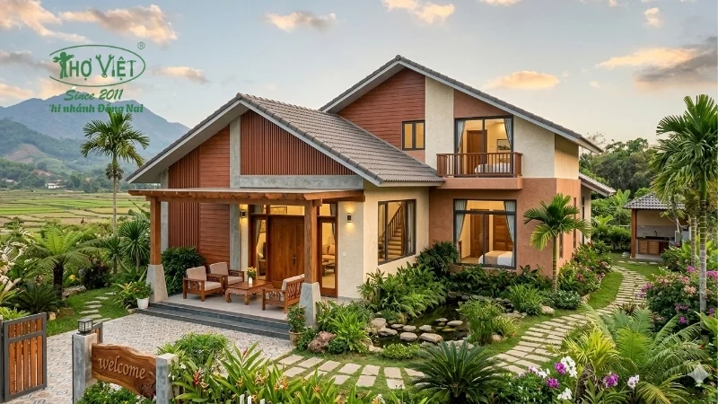 mẫu nhà cấp 4 3 phòng ngủ 500 triệu