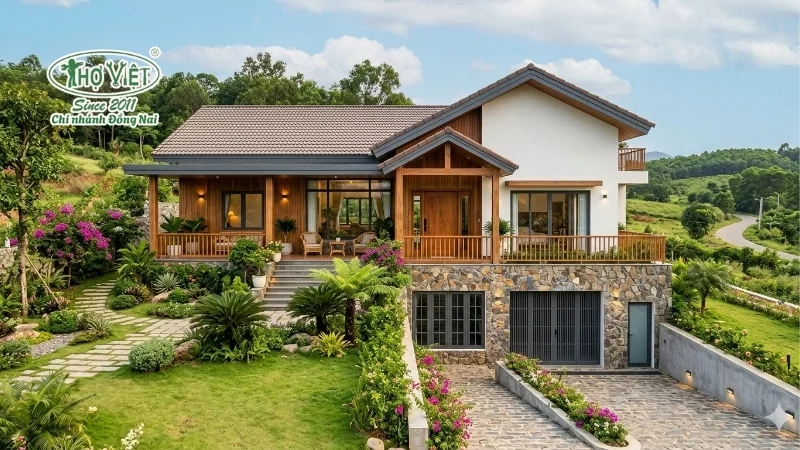 50+ mẫu nhà cấp 4 có tầng hầm đẹp mê ly 6 mẫu nhà cấp 4 có tầng hầm đẹp tiện nghi