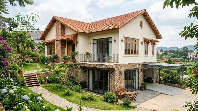 50+ mẫu nhà cấp 4 có tầng hầm đẹp mê ly 7 mẫu nhà cấp 4 có tầng hầm đẹp tiện nghi