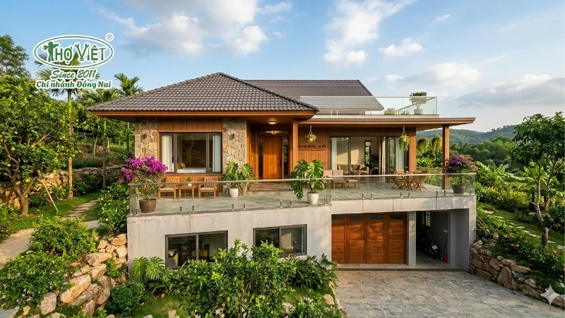 50+ mẫu nhà cấp 4 có tầng hầm đẹp mê ly 10 mẫu nhà cấp 4 có tầng hầm đẹp tiện nghi