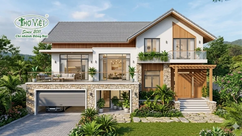 50+ mẫu nhà cấp 4 có tầng hầm đẹp mê ly 12 mẫu nhà cấp 4 có tầng hầm đẹp tiện nghi